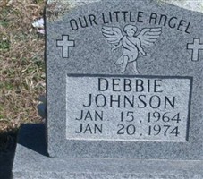 Debbie Johnson