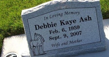 Debbie Kaye Ash