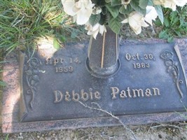 Debbie Marie Patman
