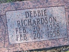 Debbie Richardson