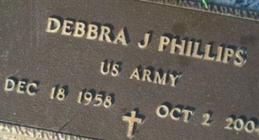 Debbra J. Phillips