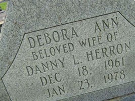 Debora Ann Herron