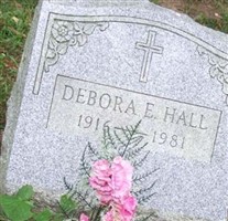Debora E Hall