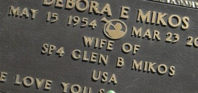 Debora E. Mikos Debora E. Mikos