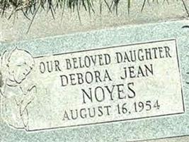 Debora Jean Noyes