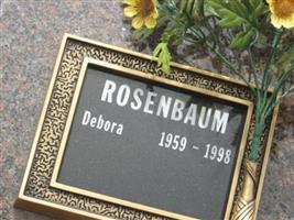 Debora Rosenbaum
