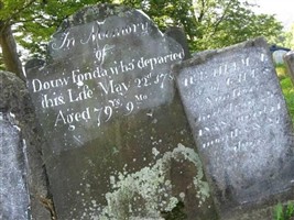 Debora Wemple Veeder Fonda