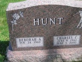 Deborah A Hunt