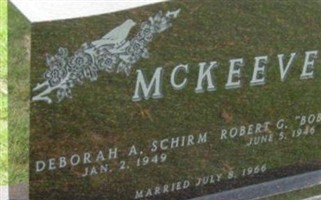 Deborah A Schirm McKeever