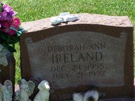 Deborah Ann "Debbie" Ireland
