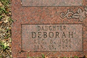 Deborah Ann Ducote Deborah Ann Ducote