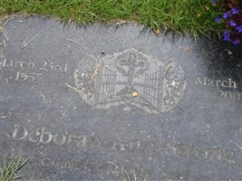 Deborah Ann Strong
