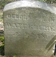 Deborah Ann Waterbury Deborah Ann Waterbury