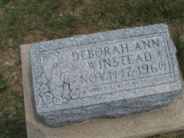 Deborah Ann Winstead Deborah Ann Winstead