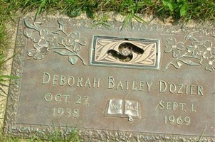 Deborah Bailey Dozier
