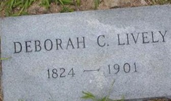 Deborah C. Lively Deborah C. Lively