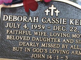 Deborah Cassie Kerman