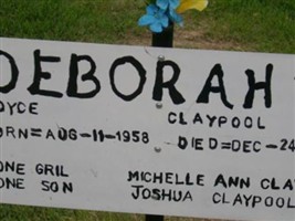 Deborah Claypool