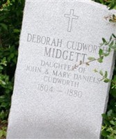 Deborah Cudworth Midgett Deborah Cudworth Midgett
