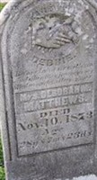 Deborah "Debbie" Matthews Deborah "Debbie" Matthews