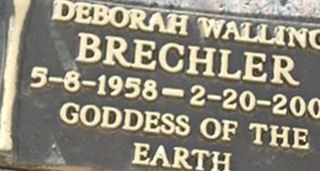 Deborah Dee Walling Brechler Deborah Dee Walling Brechler