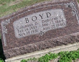 Deborah E. Boyd Deborah E. Boyd