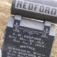 Deborah Hardin Shackelford Redford