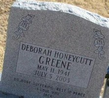 Deborah Honeycutt Greene