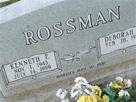 Deborah J Rossman Deborah J Rossman