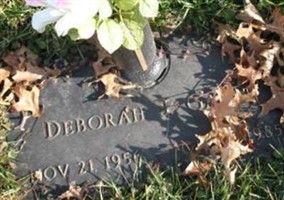 Deborah Jean Oswald Gault Deborah Jean Oswald Gault