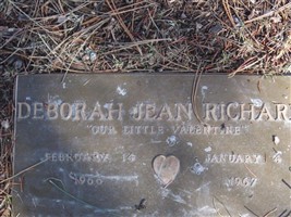 Deborah Jean Richards Deborah Jean Richards