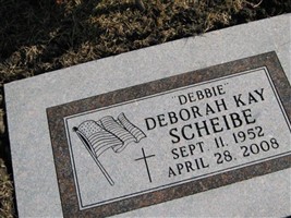 Deborah Kay Gebeke Scheibe Deborah Kay Gebeke Scheibe