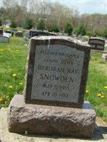 Deborah Kay Snowden