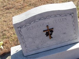 Deborah L Davidson Cullen Deborah L Davidson Cullen