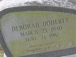 Deborah L Doherty