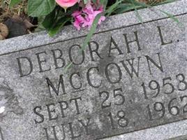 Deborah L. McCown