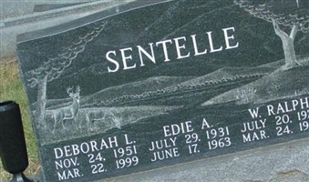 Deborah L. Sentelle Deborah L. Sentelle