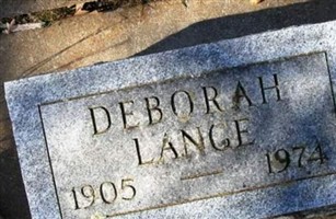 Deborah Lange