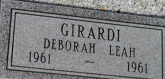 Deborah Leah Girardi