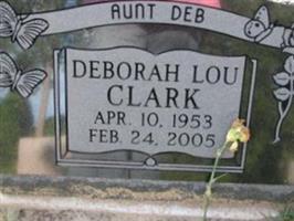 Deborah Lou Clark