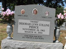 Deborah Lynn Collins Pierce