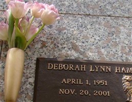 Deborah Lynn Hamm Deborah Lynn Hamm