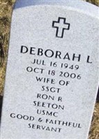 Deborah Lynn Seeton Deborah Lynn Seeton