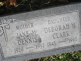 Deborah M Clark