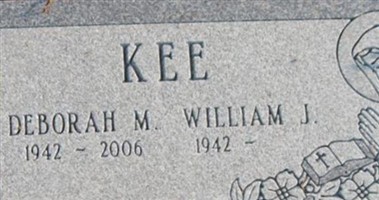 Deborah M Kee