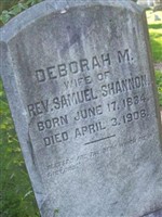 Deborah M. Shannon