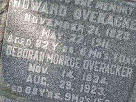Deborah Monroe Overacker Deborah Monroe Overacker