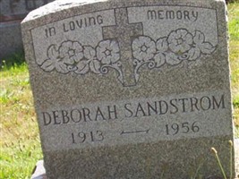 Deborah Shea Sandstrom
