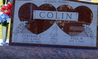 Deborah Sue Meyer Colin
