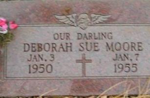 Deborah Sue Moore